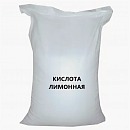 Лимонная кислота моногидрат пищевая ф.25кг (Китай)